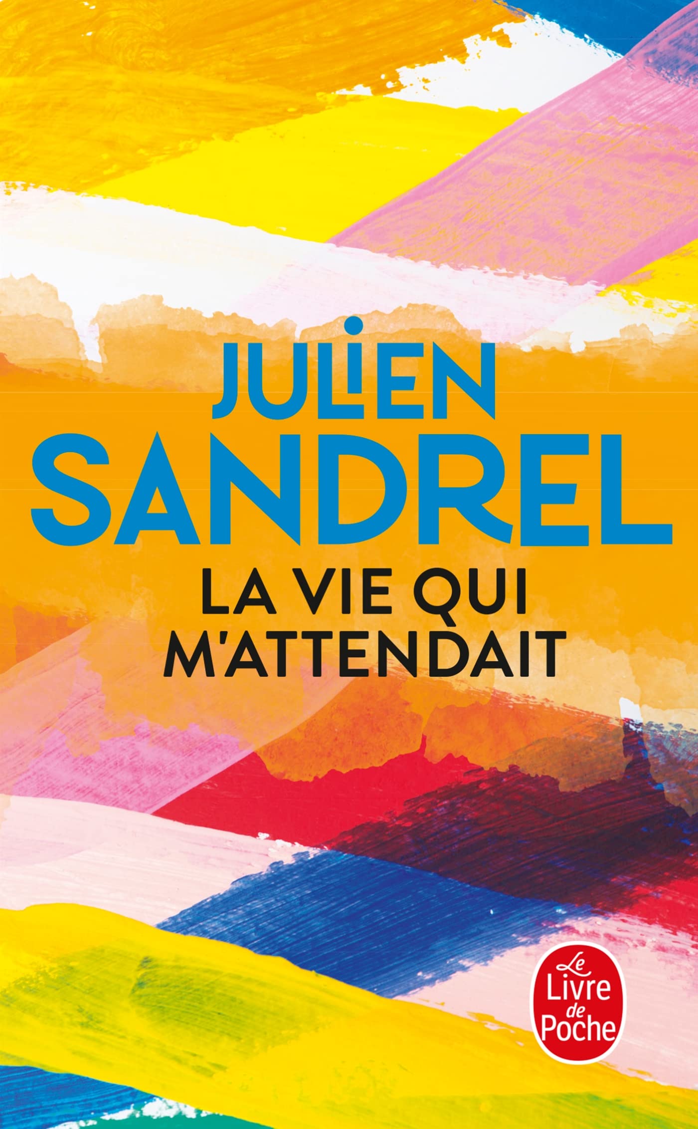 La vie qui m'attendait - Livre d'occasion
