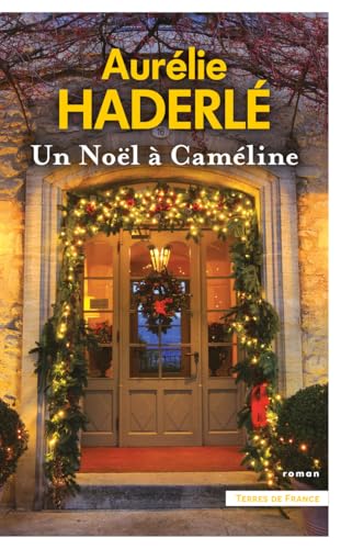 Un Noël à Caméline - Livre d'occasion