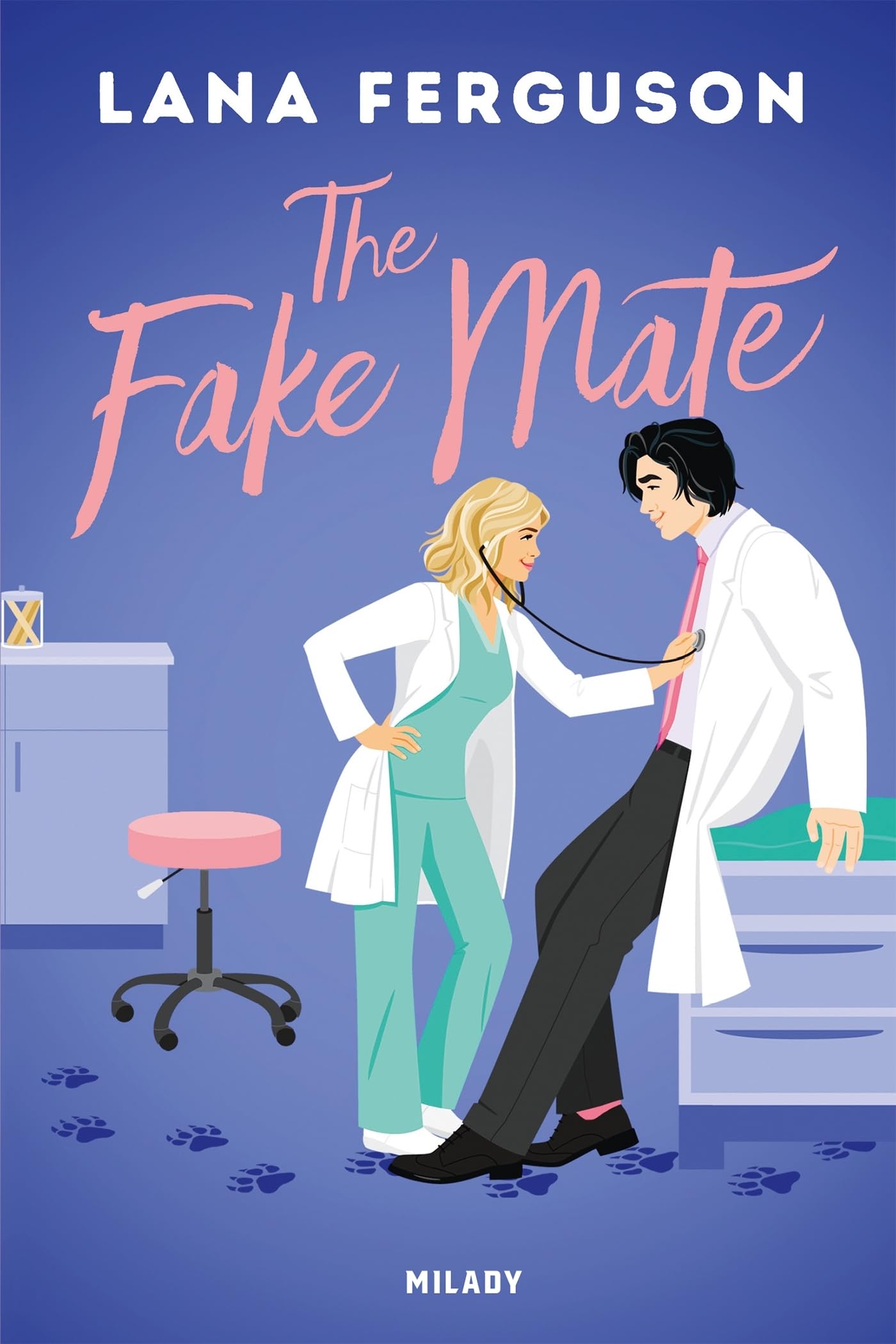 The Fake Mate - Livre d'occasion