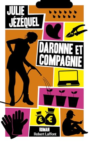 Daronne et compagnie - Livre d'occasion