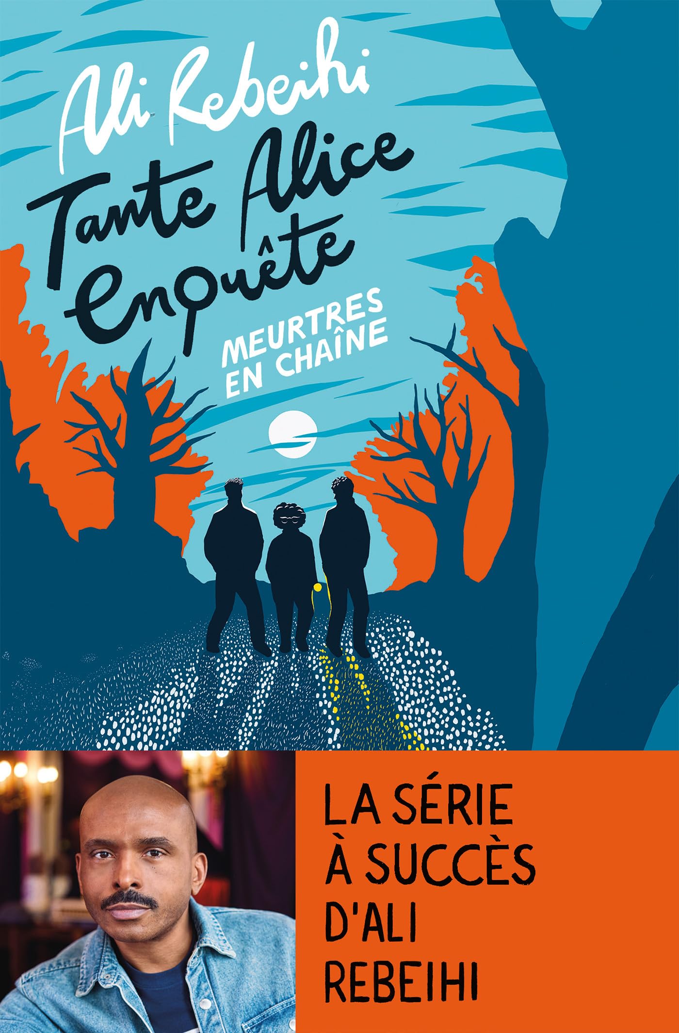 Tante Alice enquête vol.2 : meurtres en chaîne - Livre d'occasion