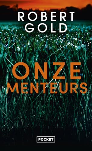 Onze menteurs - Livre d'occasion