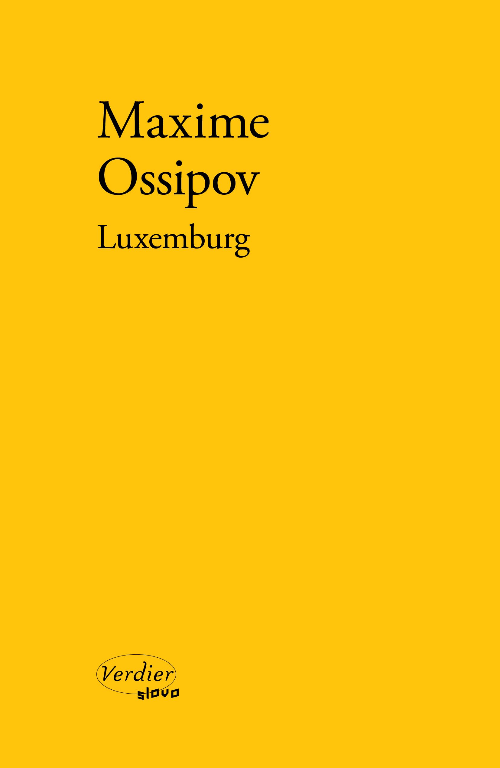 Luxemburg (2025) - Livre d'occasion