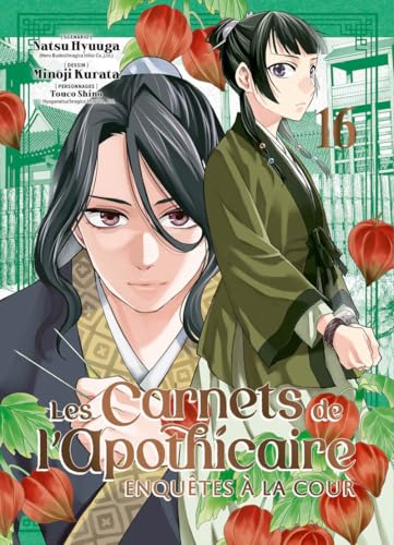Les carnets de l'apothicaire - Enquêtes à la cour T16 (16) - Livre d'occasion
