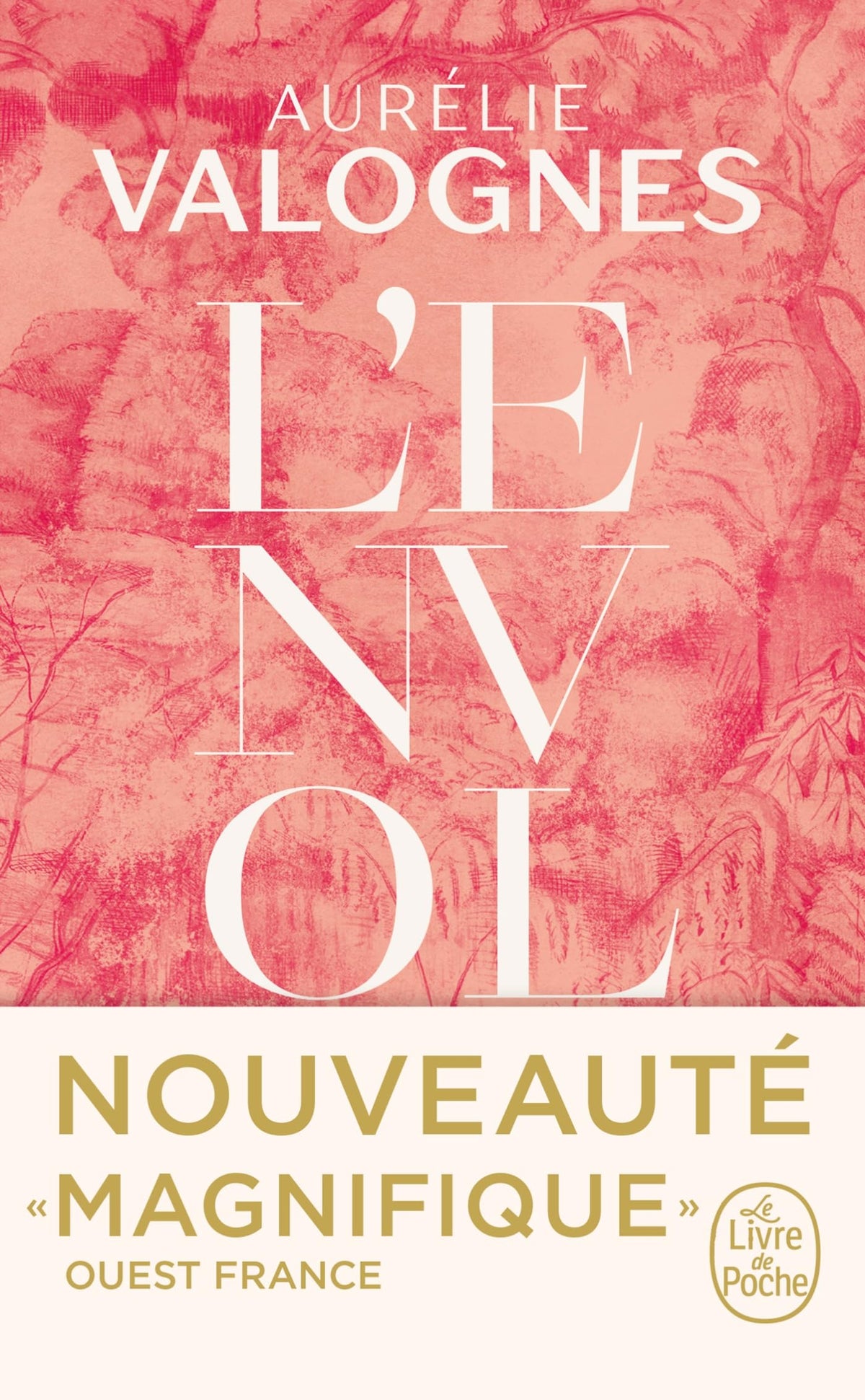 L'Envol - Livre d'occasion