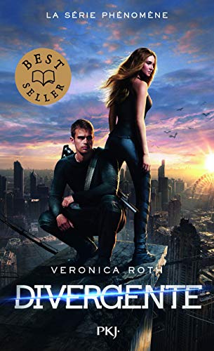 Divergente - Tome 1 - Livre d'occasion