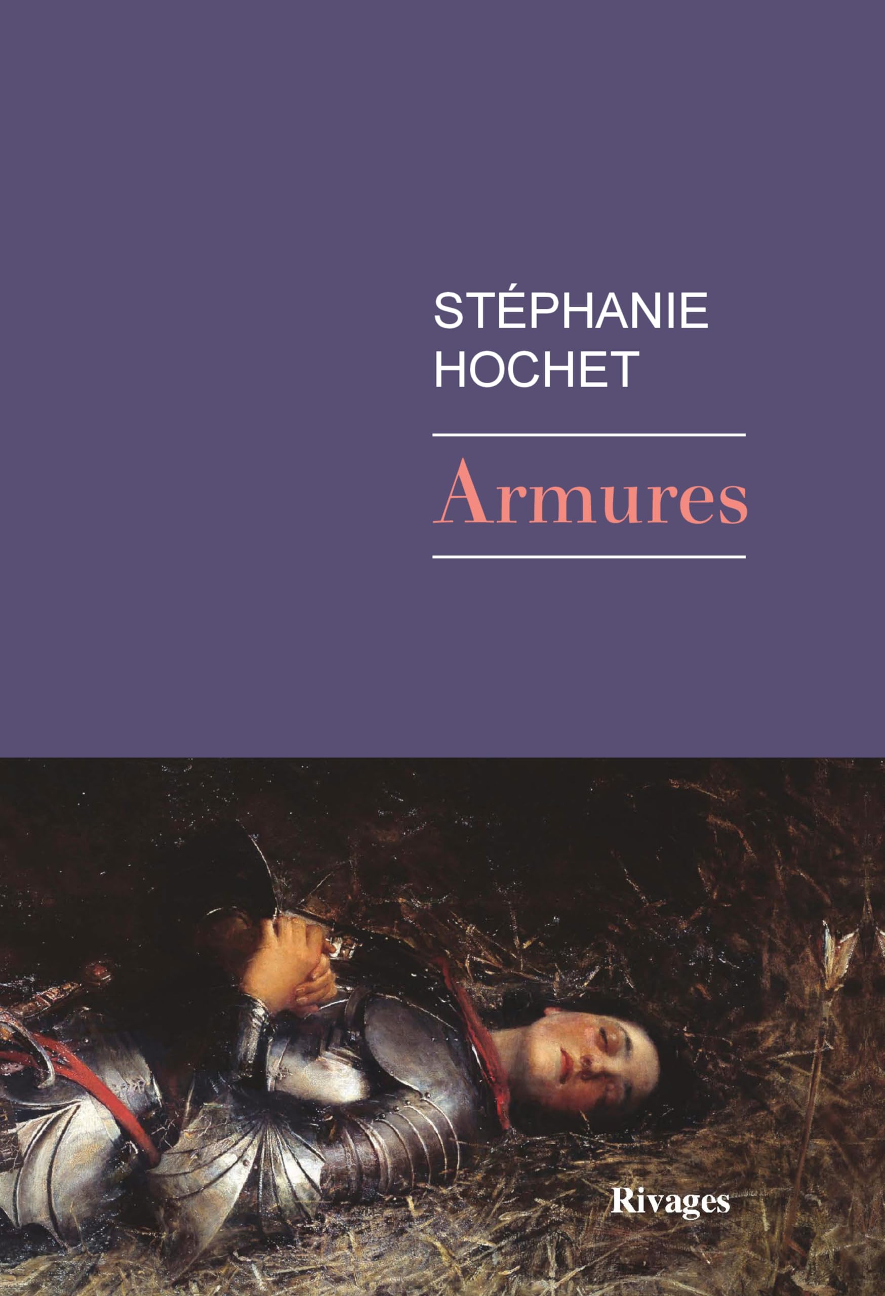 Armures - Livre d'occasion