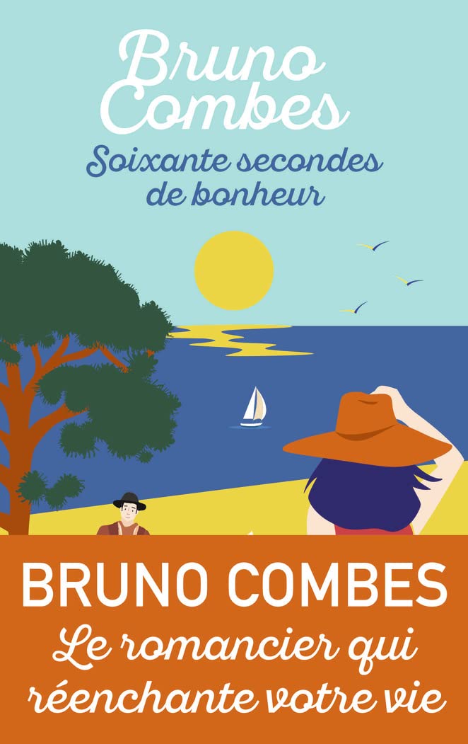 Soixante secondes de bonheur - Livre d'occasion