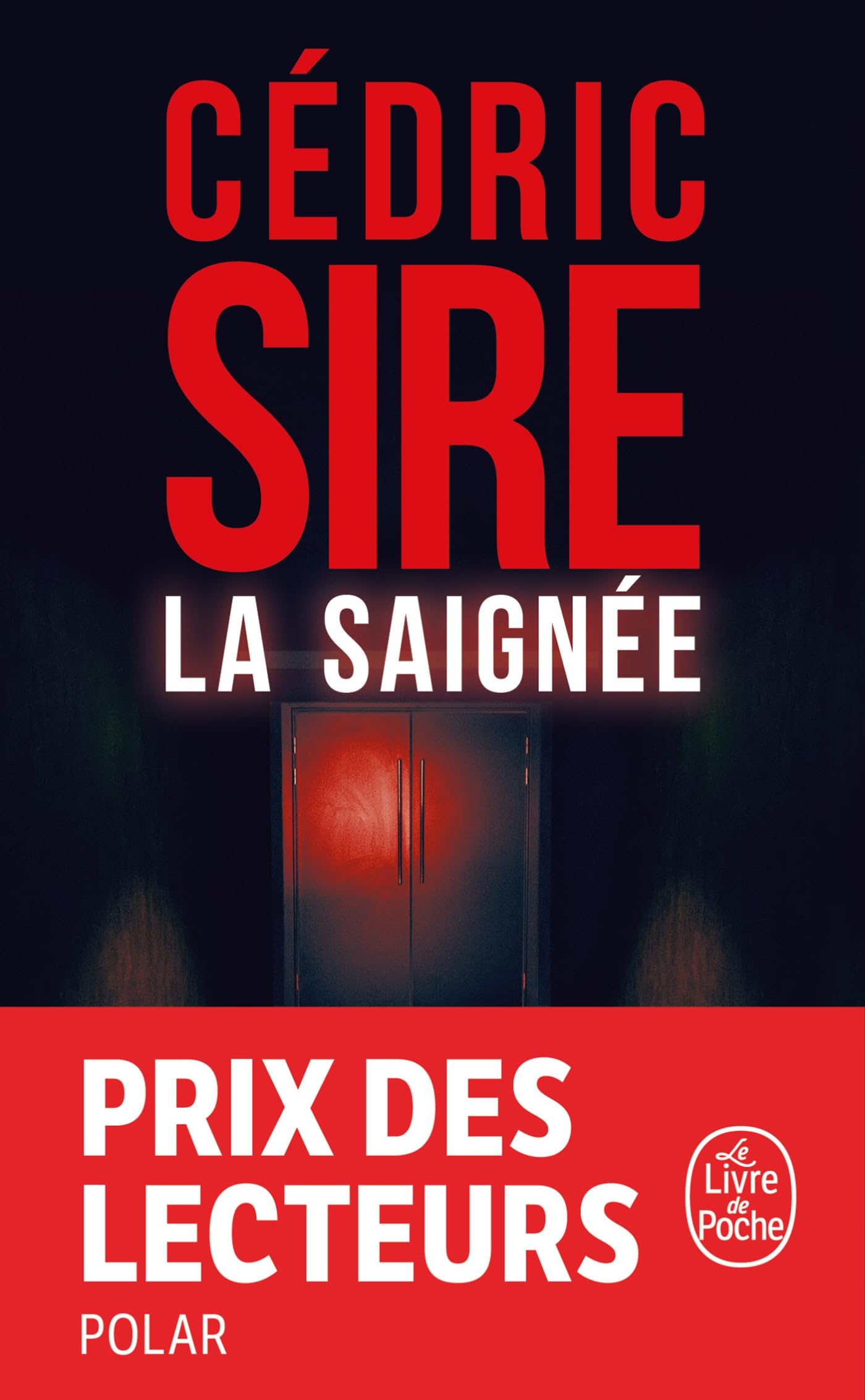 La Saignée - Livre d'occasion