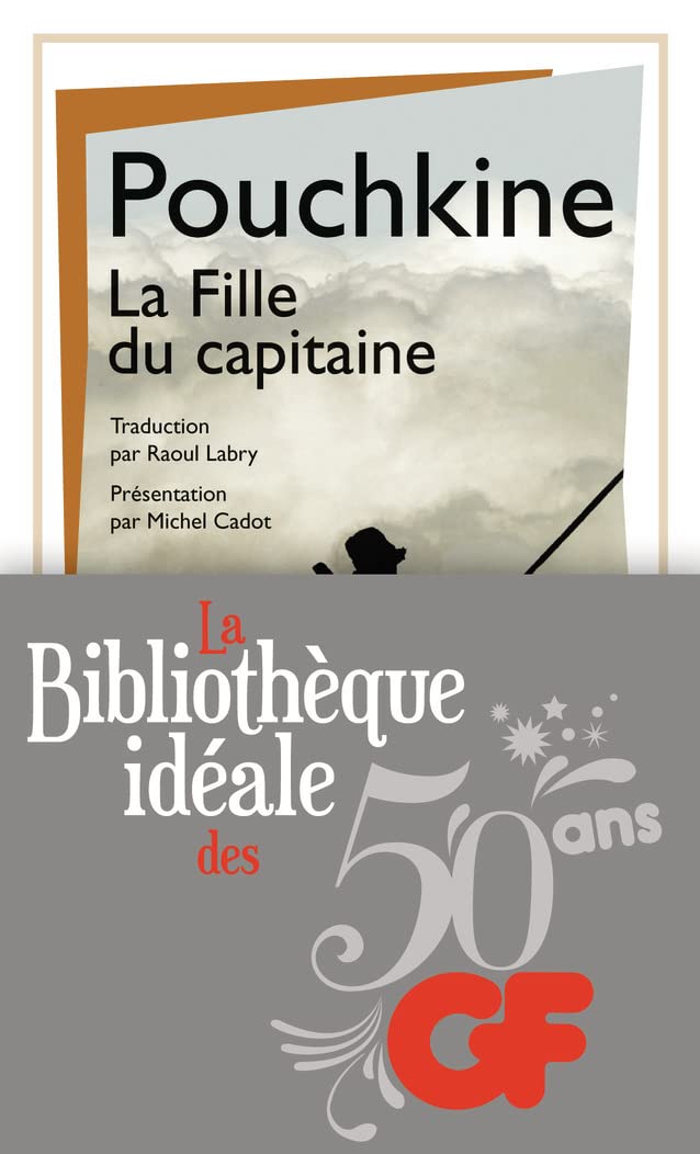 La Fille du capitaine - Livre d'occasion