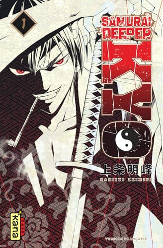 Samurai Deeper Kyo Star Edition - Tome 1 - Livre d'occasion