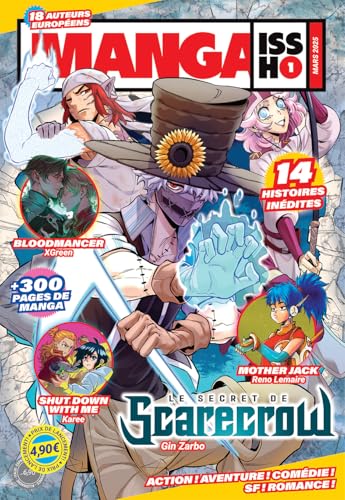 Manga Issho - Tome 1 - Livre d'occasion