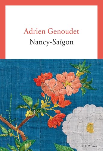 Nancy-Saïgon - Livre d'occasion