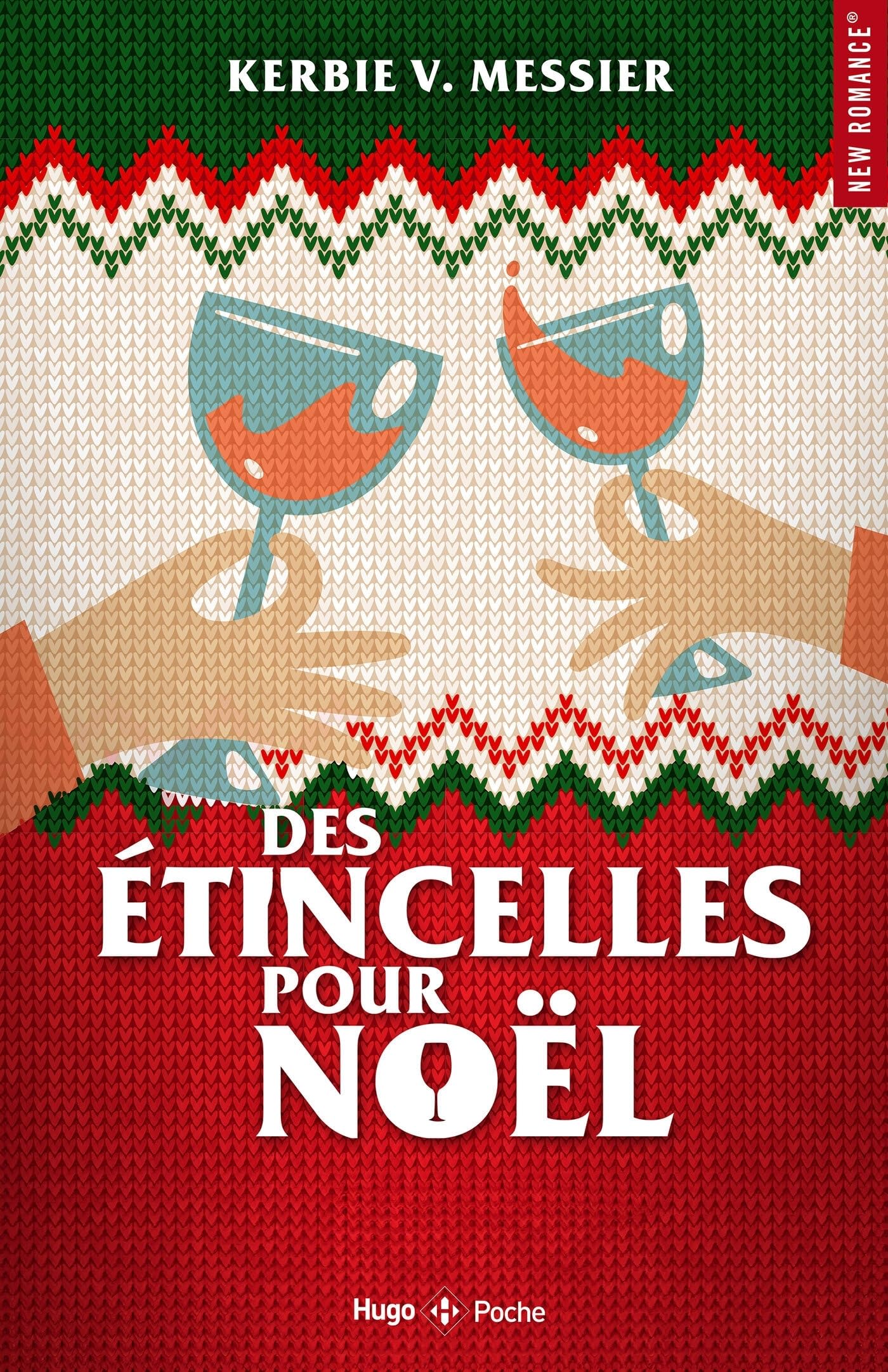 Des etincelles pour noel - Livre d'occasion