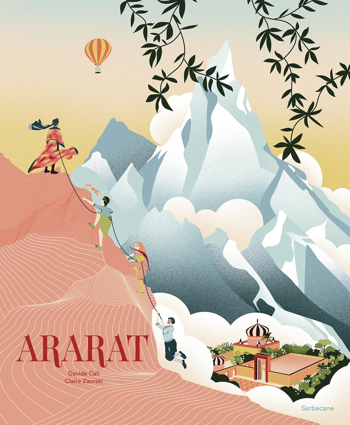 Ararat - Livre d'occasion