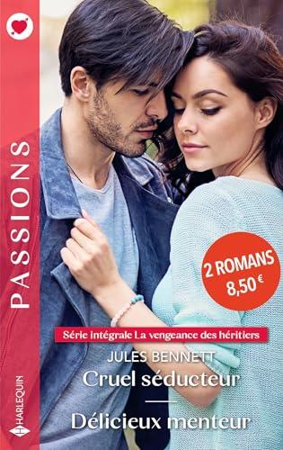 Cruel séducteur - Délicieux menteur - Livre d'occasion