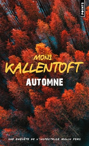 Automne - Livre d'occasion