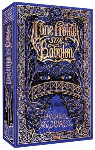 Lune froide sur Babylon - Livre d'occasion