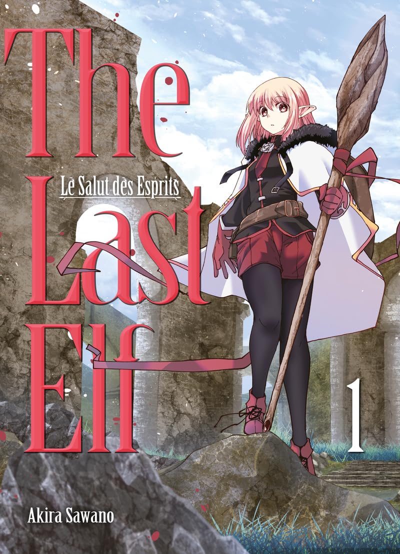 The Last Elf, le salut des esprits T01 - Livre d'occasion