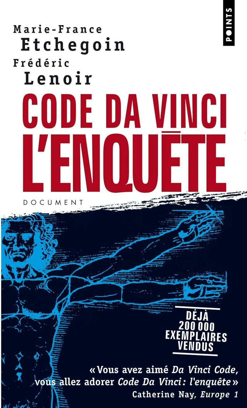 Code Da Vinci : l'enquête - Livre d'occasion