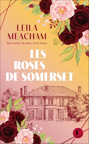 Les Roses de Somerset - Livre d'occasion