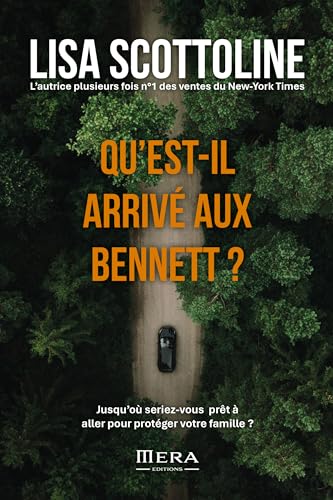 Qu'est-il arrivé aux Bennett ? - Livre d'occasion