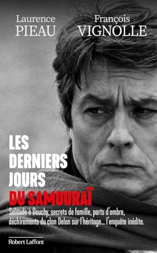 Les derniers jours du samouraï - Livre d'occasion
