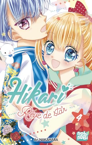 Hikari - Rêve de star T04 - Livre d'occasion