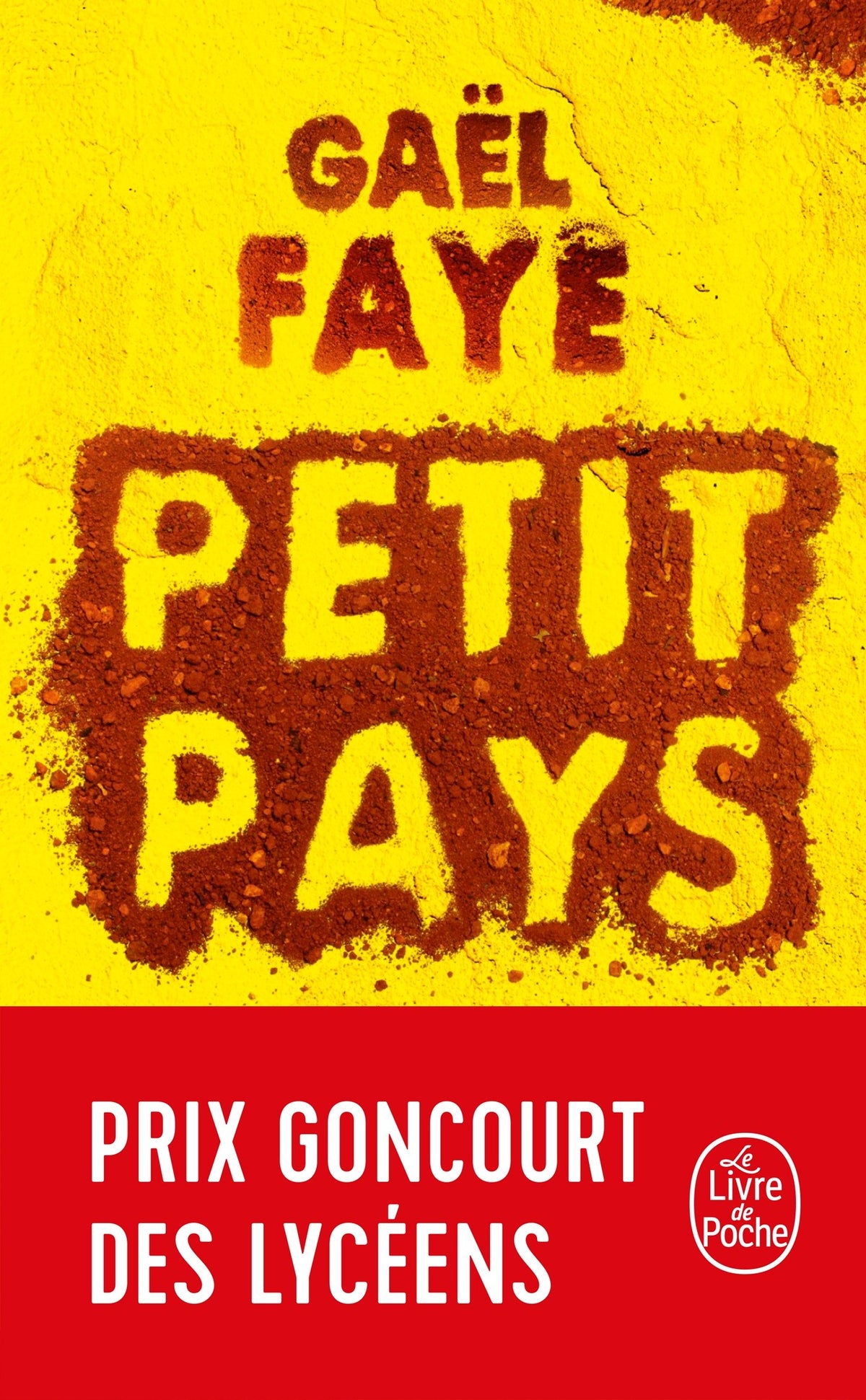 Petit Pays - Prix Goncourt des Lycéens 2016 - Livre d'occasion