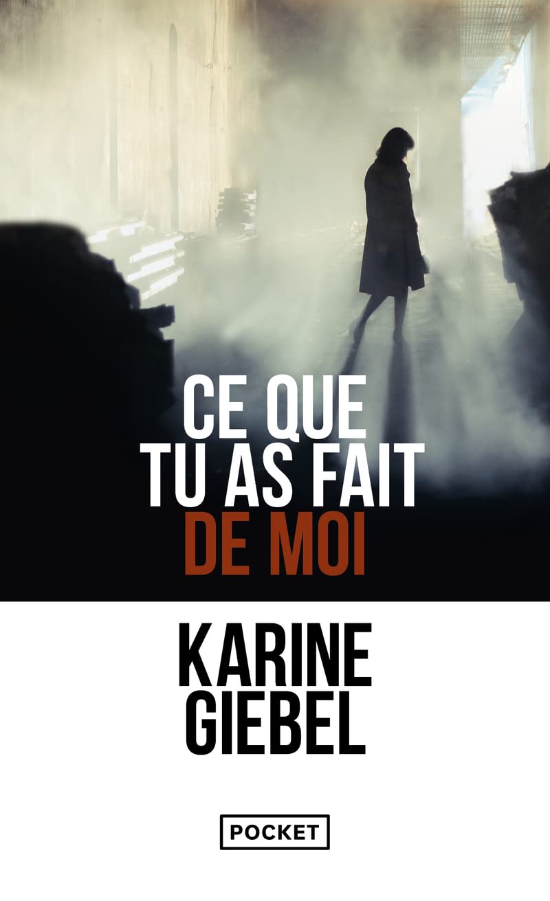 Ce que tu as fait de moi - Livre d'occasion
