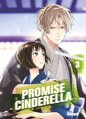 Promise Cinderella - Tome 03 - Livre d'occasion