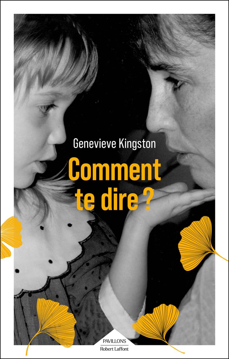 Comment te dire ? - Livre d'occasion