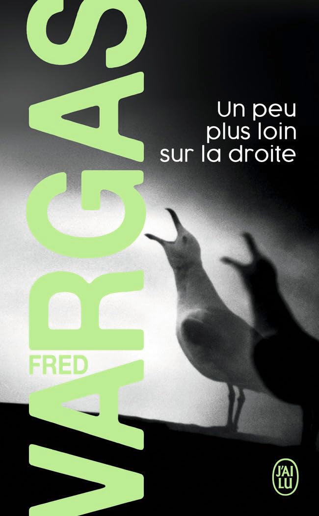 Un peu plus loin sur la droite - Livre d'occasion