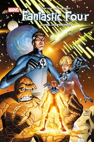 Fantastic Four T01 : L'appel des ténébres - Livre d'occasion