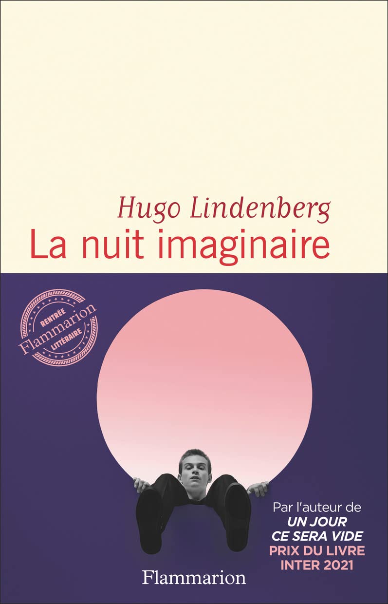 La nuit imaginaire - Livre d'occasion