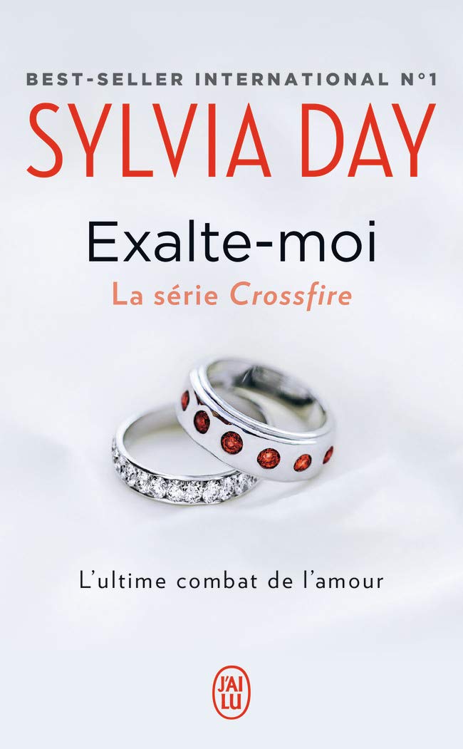 Crossfire - t05 - exalte-moi - l'ultime combat de l'amour - Livre d'occasion