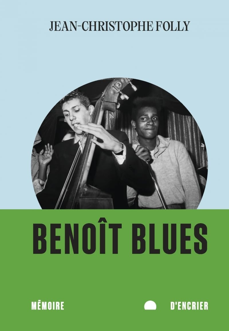 Benoît Blues - Livre d'occasion