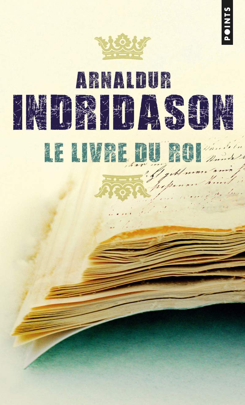 Le Livre du roi - Livre d'occasion