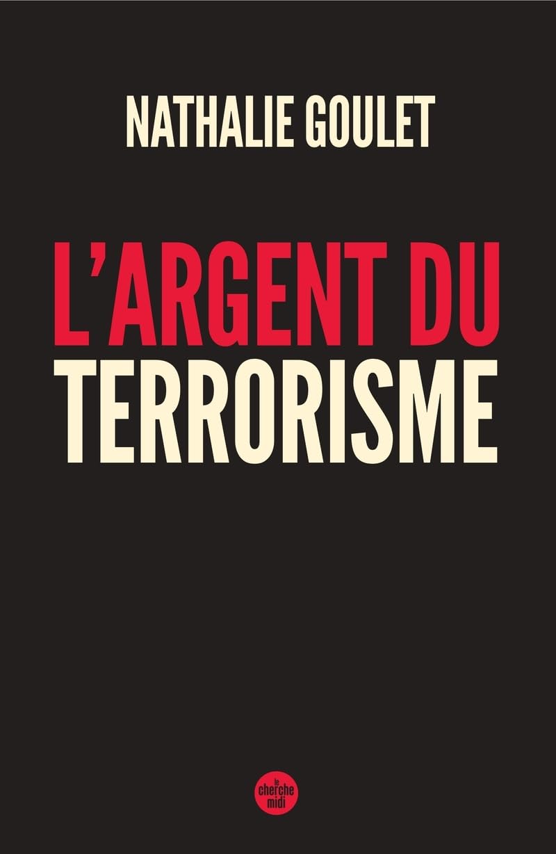 L'argent du terrorisme - Livre d'occasion