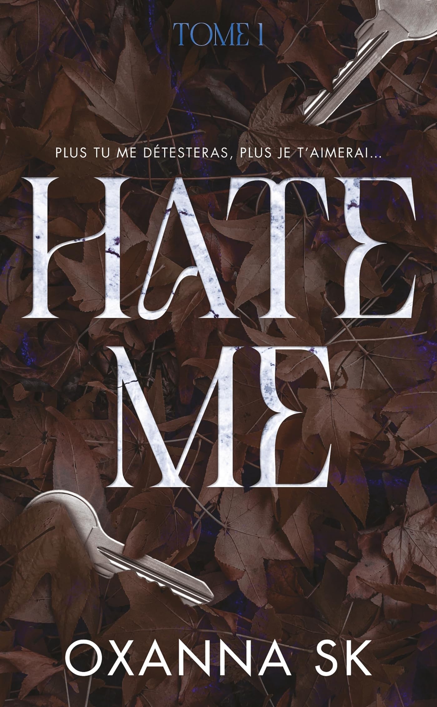 Hate me - Tome 1 - Livre d'occasion