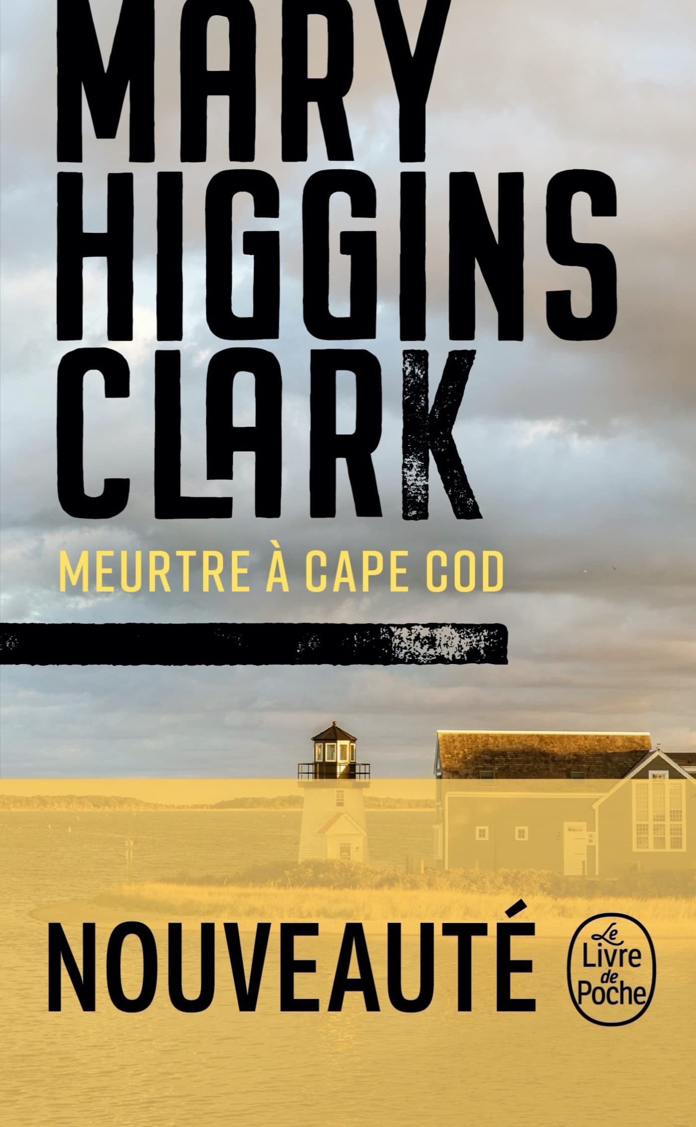 Meurtre à Cape Cod - Livre d'occasion