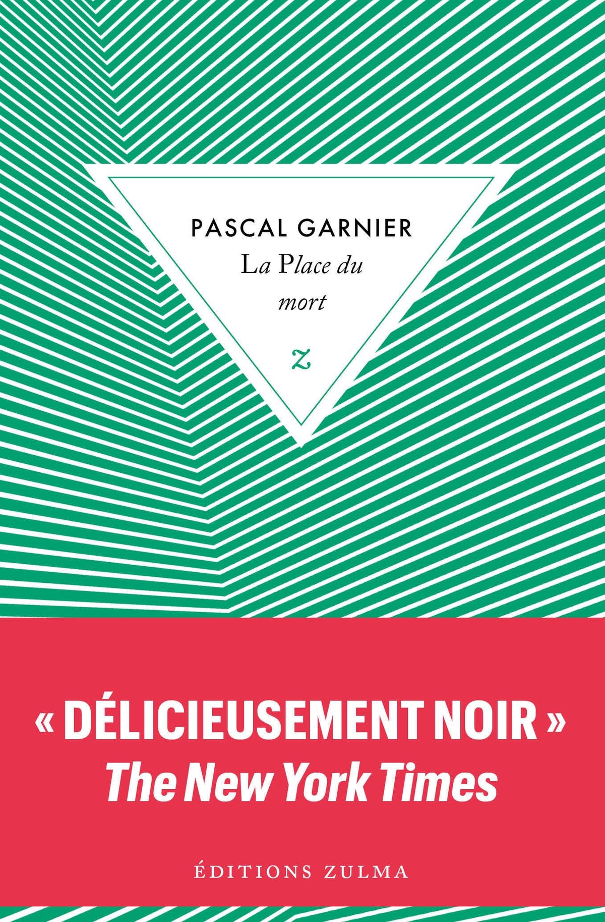 La place du mort - Livre d'occasion