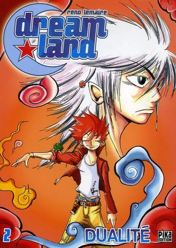 Dreamland Tome 2 : dualité - Livre d'occasion