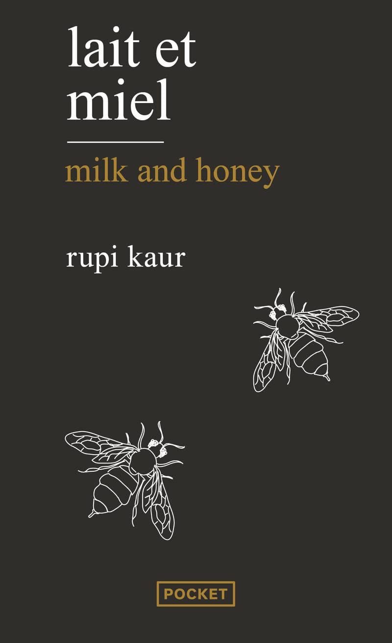Lait et miel - Livre d'occasion