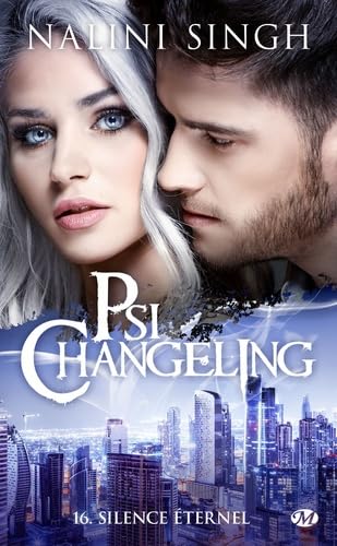 Psi-Changeling, T16 : Silence éternel - Livre d'occasion