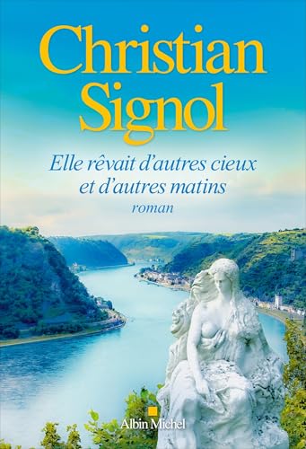 Elle rêvait d'autres cieux et d'autres matins - Livre d'occasion