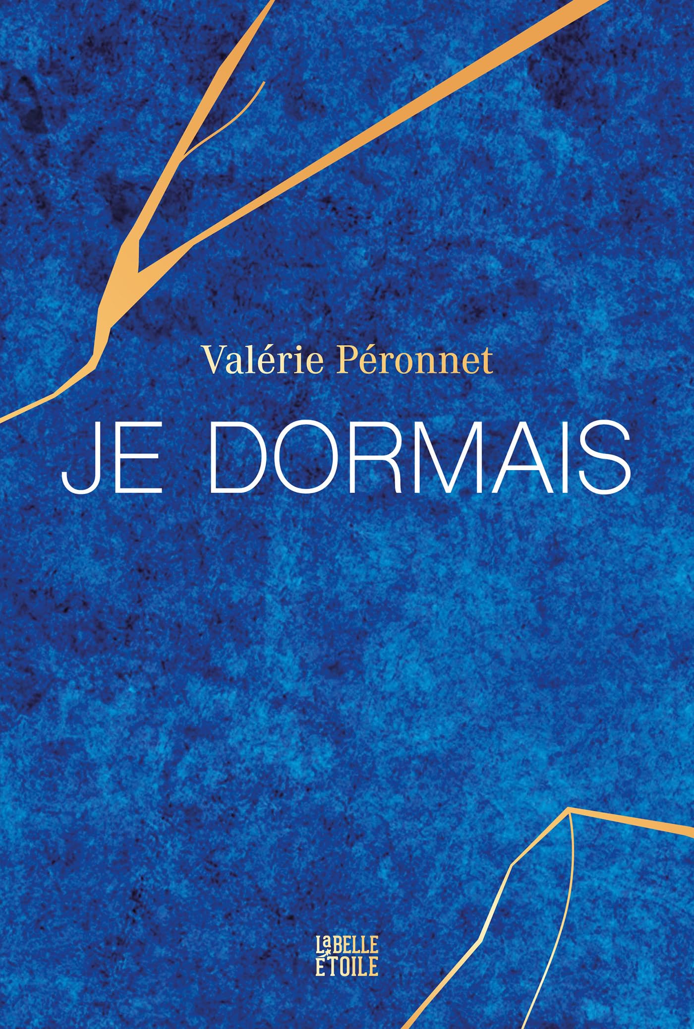 Je dormais - Livre d'occasion