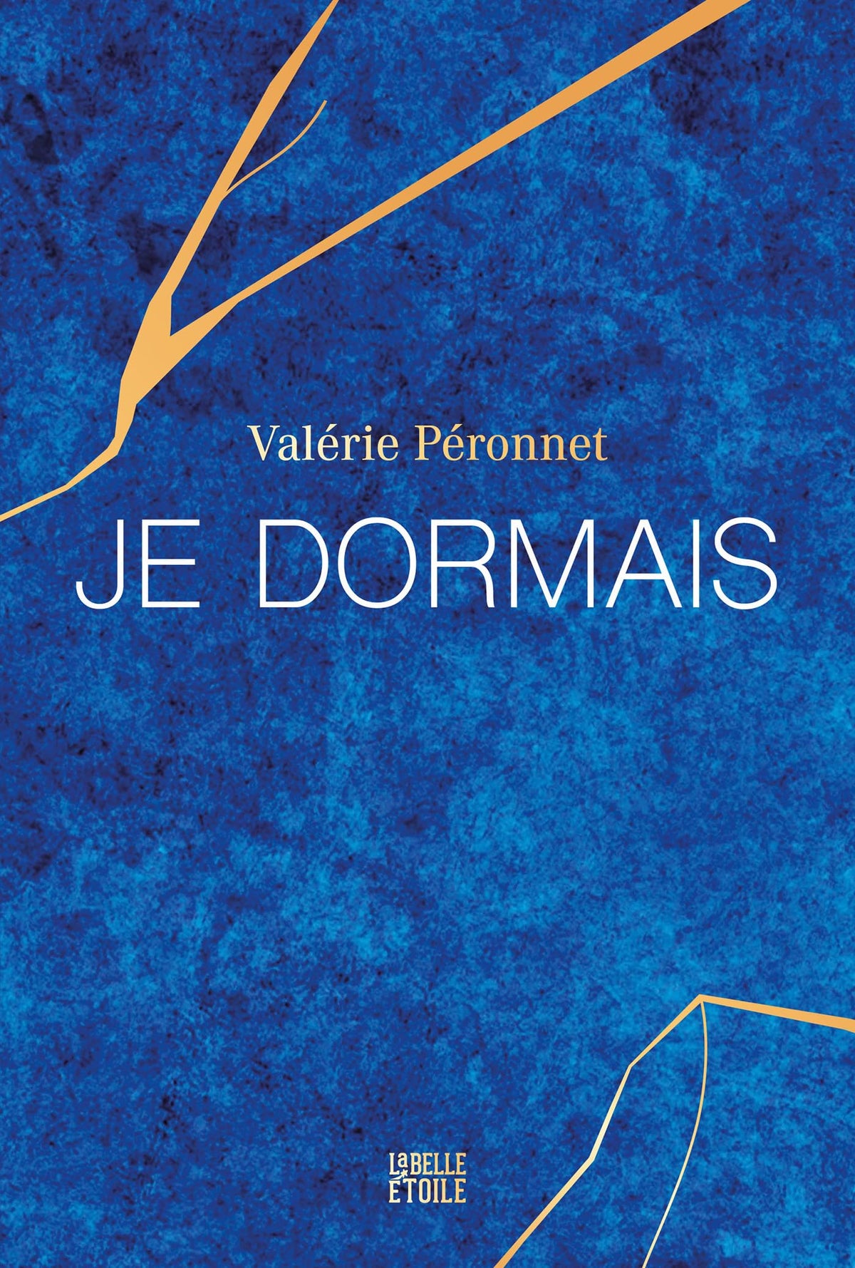 Je dormais - Livre d'occasion