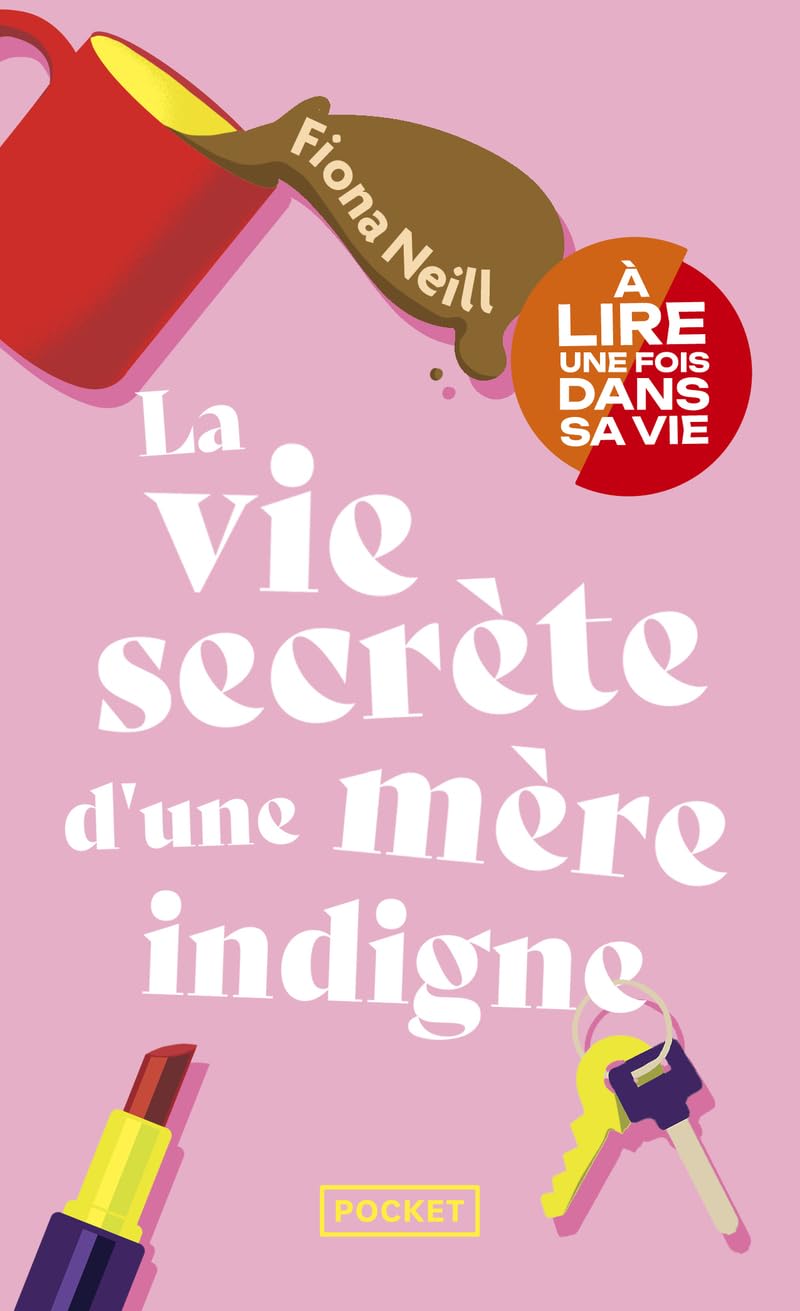 La vie secrète d'une mère indigne - Livre d'occasion