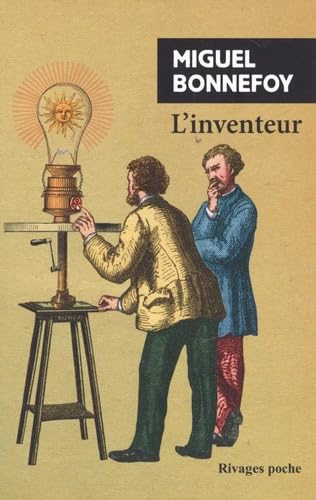 L'inventeur - Livre d'occasion